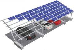 MRac Solar Carport System II